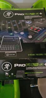 mackie mengtafel, Musique & Instruments, Tables de mixage, Enlèvement ou Envoi, Neuf, 10 à 20 canaux, Entrée micro