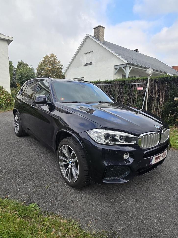 BMW X5 E40 / PLUG IN HYBRIDE! / M-PAKKET! / GEKEURD VVK!, Auto's, BMW, Bedrijf, Te koop, X5, 360° camera, 4x4, ABS, Achteruitrijcamera