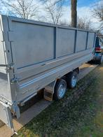 Aanhangwage  humbaur van 04072017, Livres, Transport, Enlèvement ou Envoi, Comme neuf