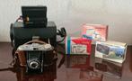 Lot Rare : Appareils Photo Vintage (Polaroid, Agfa,....), Enlèvement, Appareils photo