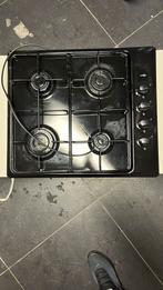 Table gaz, Elektronische apparatuur, Kookplaten, Ophalen of Verzenden, Zo goed als nieuw, Gas
