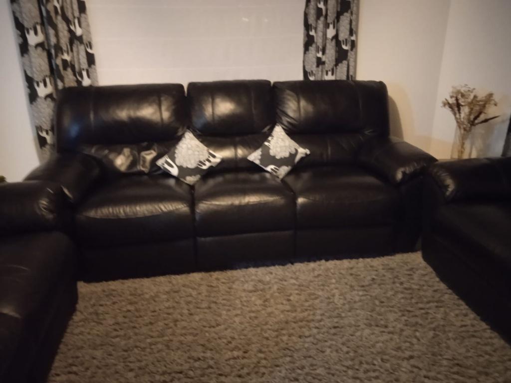 Zetel zwart, Ophalen, Overige materialen, Gebruikt, Rechte bank