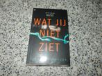 nr.434 - Wat jij niet ziet- Sarah Pinborough - thriller, Ophalen of Verzenden