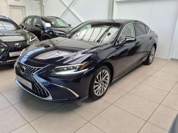 Lexus ES 300 Privilege Line FULL OPTION Open dak+Mark levins, Auto's, Lexus, Bedrijf, Te koop, ES, 360° camera, ABS, Achteruitrijcamera