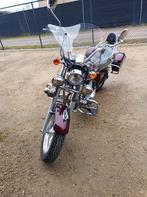 chopper Jinlun 250 cc, Overige merken, Jusqu'à 11 kW, Chopper, 2 cylindres