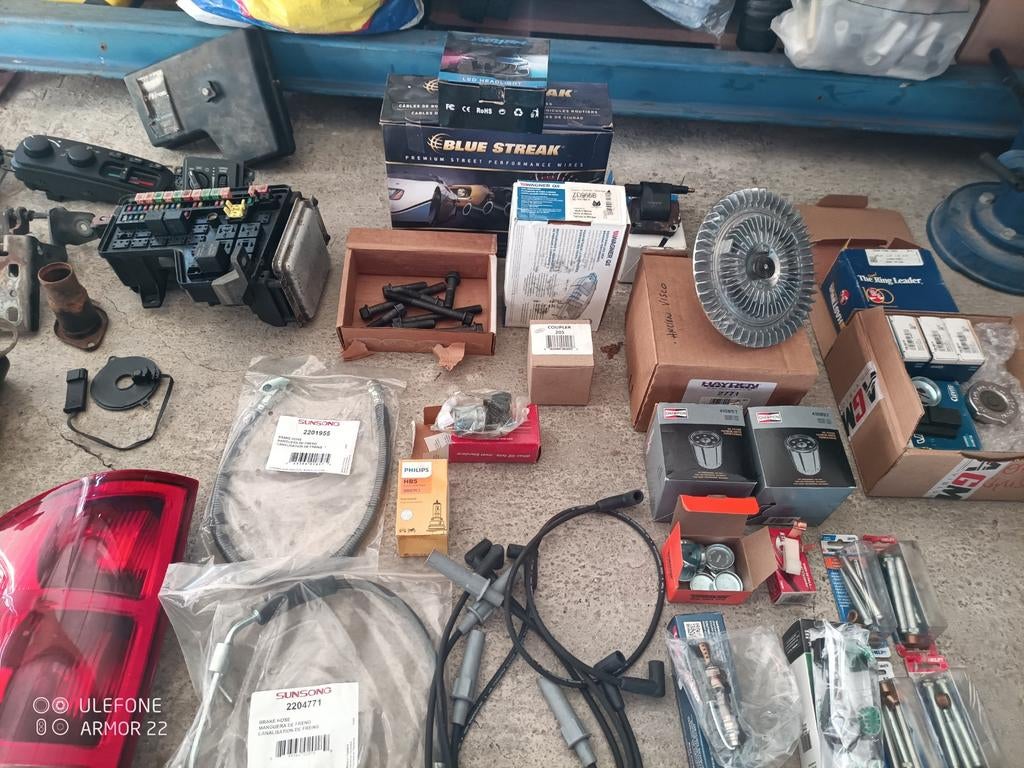 Pièces dodge RAM 1500, Ophalen, Dodge