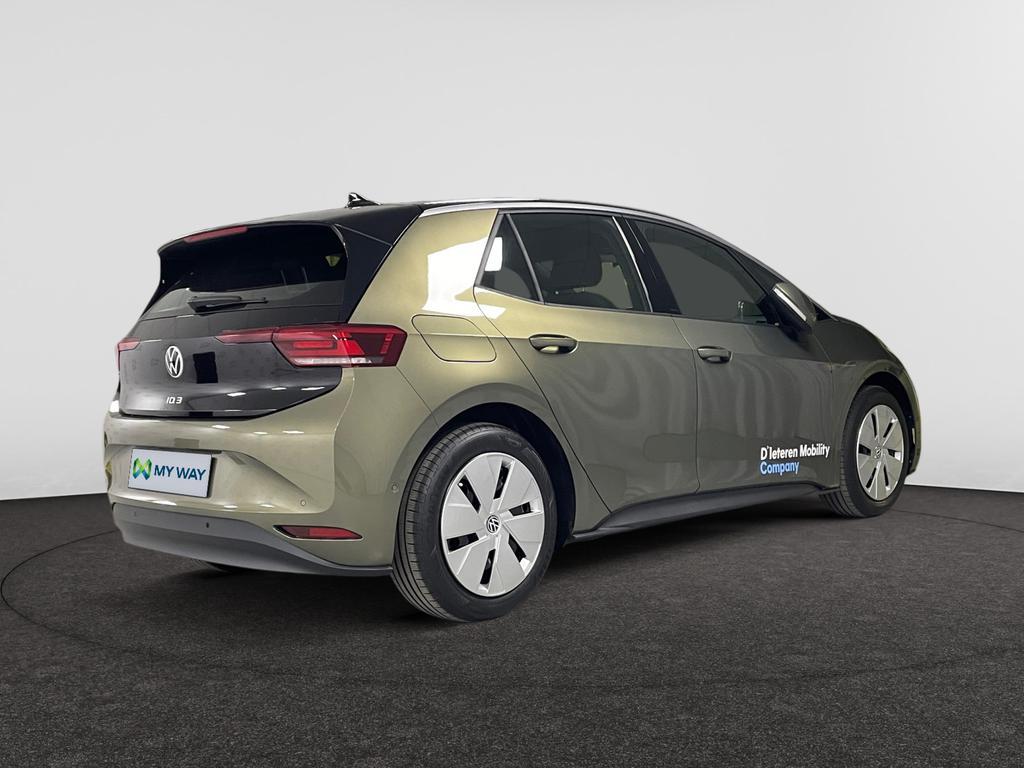 Volkswagen ID.3 ID.3 52 kWh Pure, Autos, Volkswagen, Achat, Automatique, Alarme, https://public.car-pass.be/vhr/041abd32-eee0-4fda-8b4d-1d1207246ceb