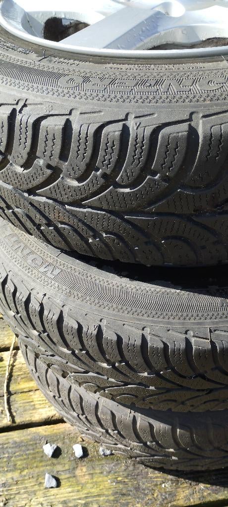 Jantes Citroën saxo, Peugeot 106, Autos : Pièces & Accessoires, Pneus & Jantes, 14 pouces, Véhicule de tourisme, Enlèvement, Utilisé