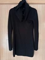 Korte jurk H&M maat m (nr6866), Kleding | Dames, Maat 38/40 (M), H&M, Zwart, Ophalen of Verzenden