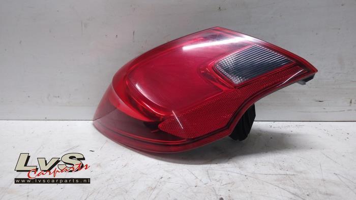 Achterlicht links van een Opel Corsa, Auto-onderdelen, Verlichting, Opel, Gebruikt, 3 maanden garantie, Ophalen of Verzenden
