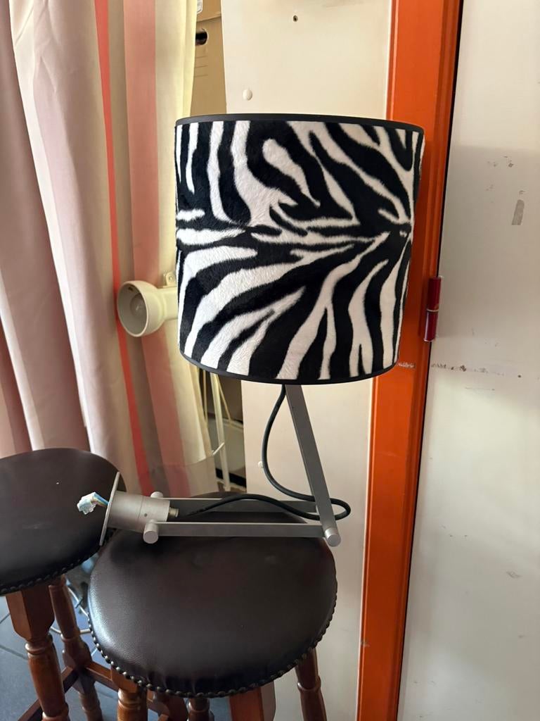 Lampe, Enlèvement, Utilisé