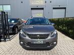 Peugeot 2008 1.2 Benzine / 70.000 km / 2017 / 12 mnd Waarbor, Autos, Peugeot, Argent ou Gris, Achat, Euro 6, Entreprise
