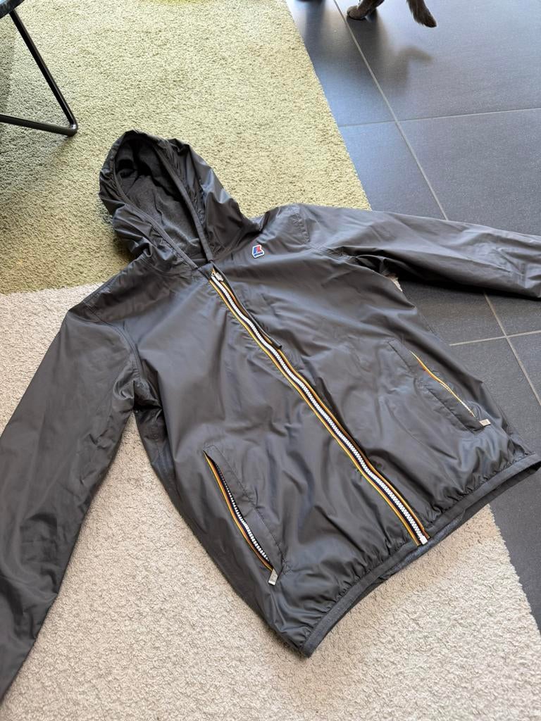 K-Way Jacques/Jack Nylon Jersey size M, Vêtements | Hommes, Vestes | Été, Enlèvement, Comme neuf, Taille 48/50 (M)