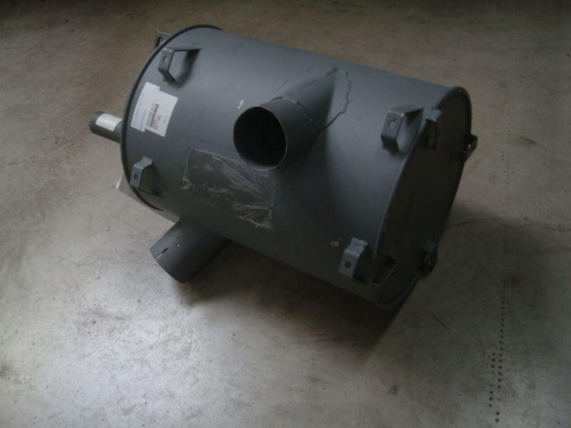 Mercedes-Benz ATEGO, Nieuw, Mercedes-Benz, Uitlaatsystemen