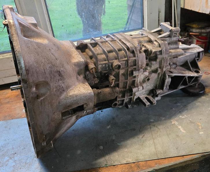 Handgeschakelde Jaguar Getrag 265 versnellingsbak, Autos : Pièces & Accessoires, Transmission & Accessoires, Jaguar, Envoi