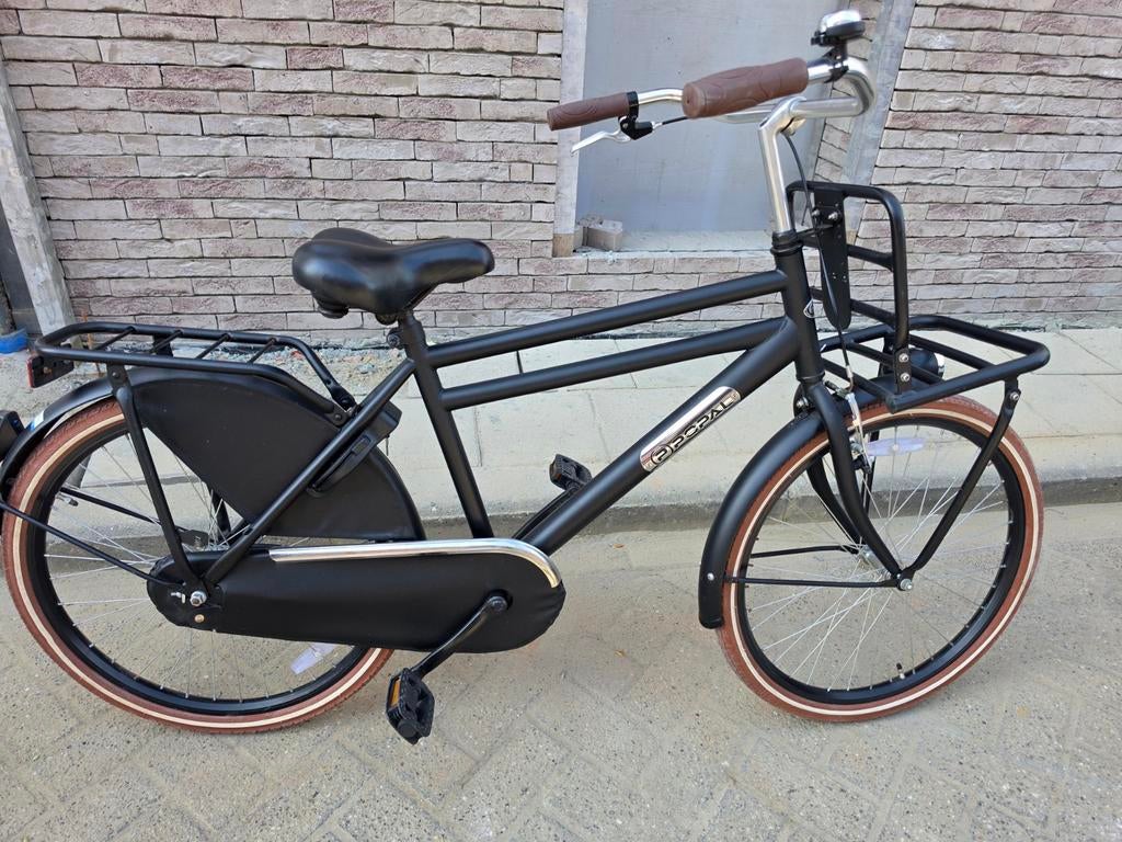 Nieuwe fiets te koop nooit op gereden, Ophalen