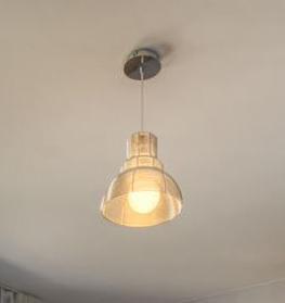 Plafonnier suspension en parfait état, Ophalen