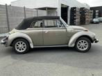 1978 Volkswagen Kever Cabrio Oldtimer, Auto's, Cabriolet, Volkswagen, Bedrijf, Handgeschakeld