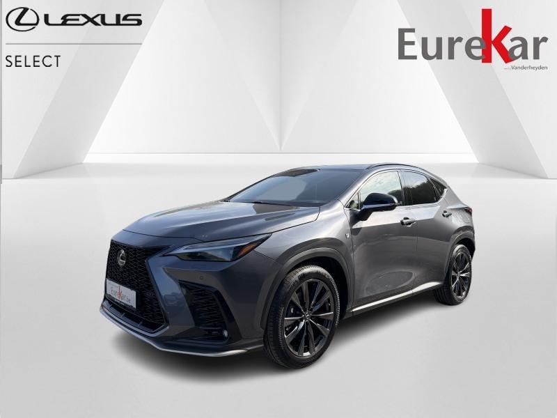 Lexus NX 450h+ F SPORT Line, Auto's, Lexus, NX, Adaptive Cruise Control, Airbags, Airconditioning, Alarm, Bluetooth, Boordcomputer