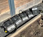 5x Enphase M215 + 5 x zonnepanelen, installeren en opwekken, Doe-het-zelf en Bouw, Ophalen, Gebruikt, Compleet systeem, 200 wattpiek of meer