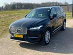 Volvo xc90 T8 plug in hybride benzine dealer onderhoud, Autos, Volvo, Achat, Euro 6, Entreprise, 7 places