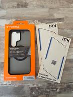 Samsung Galaxy S25 ultra - hoesje en screen protectors, Ophalen, Nieuw