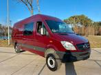 mercedes sprinter 4x4 met 109.000km L4 Maxi, Auto's, Particulier, Te koop, Trekhaak