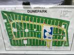 PERCEEL VOOR CARAVAN OP CAMPING DUNEPARK
