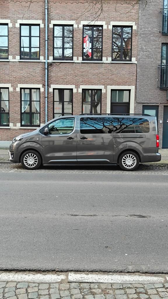 Toyota proace verso L3, 8 zitpl. Automaat, Auto's, Toyota, Particulier, ProAce, ABS, Achteruitrijcamera, Adaptieve lichten, Adaptive Cruise Control