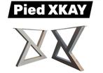 Pied Métallique XKay table de salle à manger, Enlèvement ou Envoi, Neuf, Métal, XKay