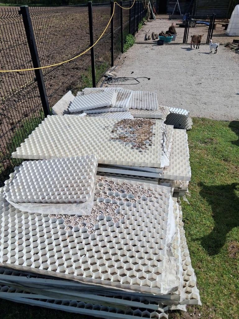 Gratis, Tuin en Terras, Ophalen, Gebruikt