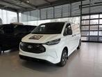 Ford Transit Custom 340L/TREND/L2/64 kWh/ELEKTRISCH!, Autos, Achat, 3 places, 136 ch, Automatique