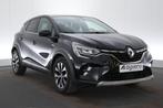 (2CSX603) RENAULT CAPTUR, Auto's, Voorwielaandrijving, Stof, Gebruikt, Euro 6