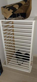 lit bébé avec matelas comme neuf, Maison & Meubles, Enlèvement