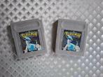 gameboy color game pokemon silver, Ophalen of Verzenden, Gebruikt
