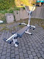 banc musculation, Enlèvement, Utilisé, Jambes, Banc d'exercice