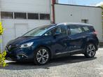 Renault Grand Scenic 1.2 Tce - 7 zit 2017 - 72.000km Schade, Zwart, Blauw, Handgeschakeld, 6 deurs