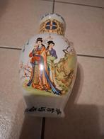 Chinese vaas, Maison & Meubles, Accessoires pour la Maison | Vases, Neuf, Moins de 50 cm, Poterie ou Porcelaine, Enlèvement