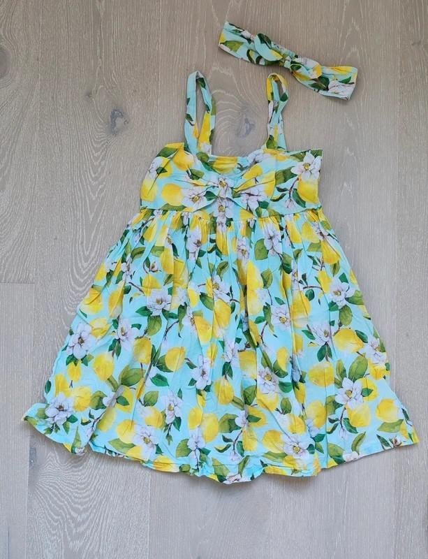 Mayoral kleedje, Enfants & Bébés, Vêtements enfant | Taille 122, Robe ou Jupe, Enlèvement ou Envoi, MAYORAL, Comme neuf