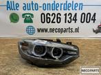 BMW 4 SERIE F32 F33 F36 XENON KOPLAMP RECHTS 7424108, Auto-onderdelen, Ophalen of Verzenden, Gebruikt, BMW