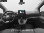 Citroën Berlingo 102pk L1H1 Navi Airco Cruise Camera Parkee, Achat, Euro 6, Entreprise, Boîte manuelle