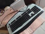 Trust Keyboard Werkt Voledig plus Targa Data Box 300., Computers en Software, Ophalen