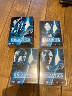 Battlestar galactica, Enlèvement ou Envoi, Coffret