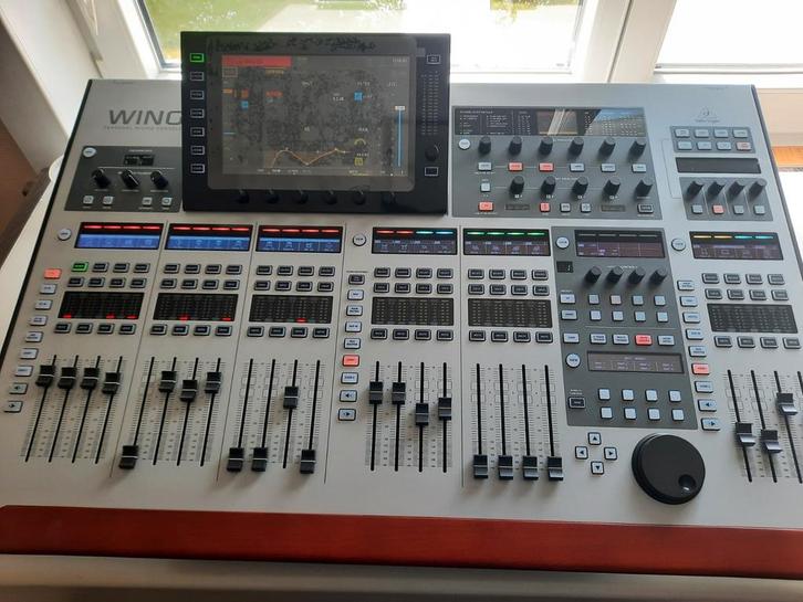 Behringer Wing, Muziek en Instrumenten, Mengpanelen, Ophalen