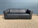 De Sede Ds47 3 places en cuir de buffle NECK 5 mm Cuir noir, Enlèvement ou Envoi, B&b italia artifort togo ligne roset cassina vitra leolux knoll