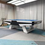 New Billiard table/Pool table for sale 9 FT with slate, Ophalen, Nieuw, Biljarttafel