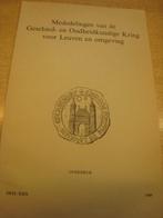 Bij een verjaardag Augustus 1914, Boeken, Geschied- en Oudheidkundige kring, Ophalen of Verzenden, 20e eeuw of later, Gelezen