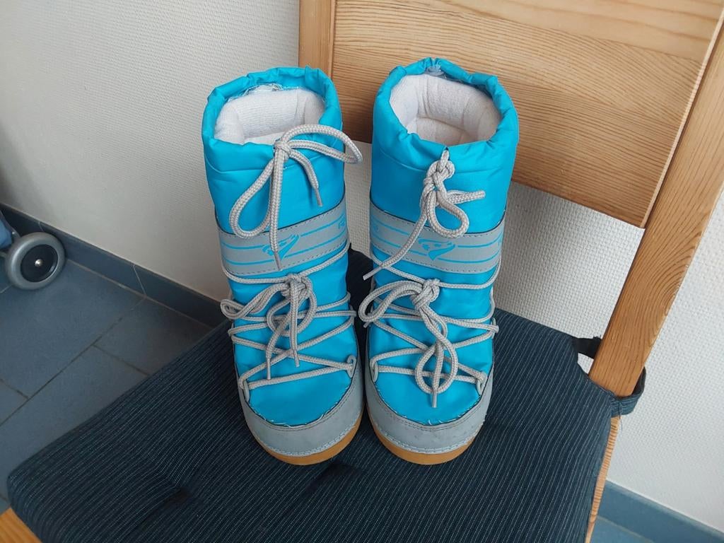 Sneeuwlaarzen Rucanor maat 29/31 €2, Kinderen en Baby's, Ophalen, Gebruikt, Jongen of Meisje, Rucanor