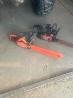 Ketting zagen Dolmar ps-400 en Solo 641, Enlèvement, Utilisé, 1200 watts ou plus, Tronçonneuse