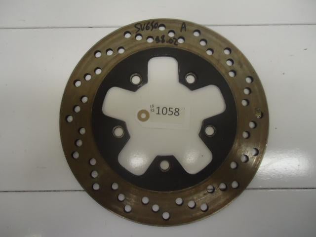 SV650 1998 - 2002 Suzuki Remschijf D1-32638, Motoren, Onderdelen | Suzuki
